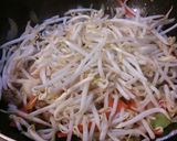 豚タン細切り炒め。作り方7写真