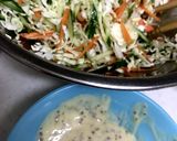 あえるだけ簡単野菜☆ハニーマスタードマヨ作り方1写真