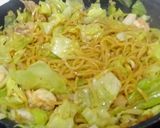 富士宮焼きそば作り方6写真
