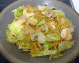富士宮焼きそば作り方7写真