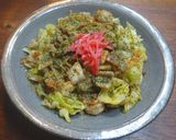 富士宮焼きそば作り方8写真