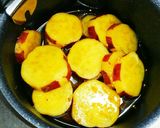☆簡単!さつま芋の甘煮☆☆☆作り方5写真