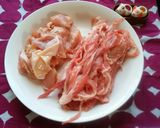 白菜たっぷり♪ピェンロー鍋♪♪作り方5写真