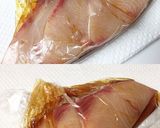 ブリの漬焼き お節料理(お弁当にも)作り方2写真