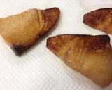 ブリの漬焼き お節料理(お弁当にも)作り方4写真