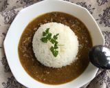 5分でチーズキーマカレー☆ディップにも◎作り方3写真
