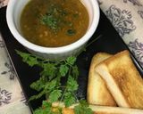 5分でチーズキーマカレー☆ディップにも◎作り方4写真