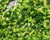 簡単！美味しいヘルシー大根葉の混ぜご飯♪作り方5写真