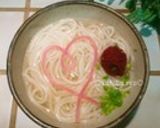 ☆にゅうめん☆サッサと作ってね☆作り方5写真