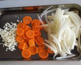 アメリケーヌソース作り方1写真