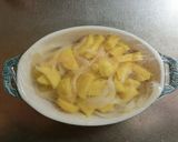 インカのめざめのクリーム焼き♡作り方5写真