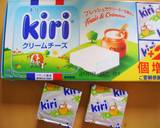 手軽で簡単☆ティラミス風キューブチーズ作り方1写真