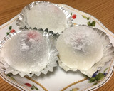 レンジで簡単♪翌日もモチモチいちご大福作り方10写真