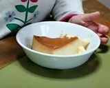 直径18cmの焼きプリン作り方8写真