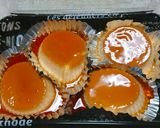 直径18cmの焼きプリン作り方9写真