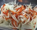骨ごと美味!メギス(二ギス)の南蛮漬け作り方3写真