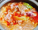 チョイ辛まったり☆チーズからみ麺☆作り方2写真