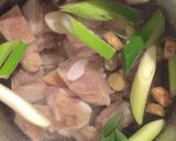 韓国風♪牛骨スープ作り方4写真