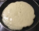 リンゴのホットケーキ作り方6写真