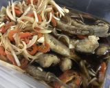 骨ごと美味!メギス(二ギス)の南蛮漬け作り方7写真