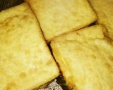 厚揚げの味噌ネギ焼き作り方2写真