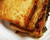 厚揚げの味噌ネギ焼き作り方3写真