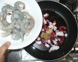 海鮮チャプチェ♪簡単中華春雨サラダ作り方9写真