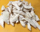 簡単15分！鶏胸肉オクラズッキーニサラダ作り方12写真