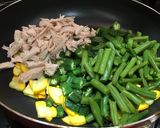 簡単15分！鶏胸肉オクラズッキーニサラダ作り方15写真