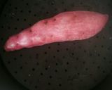 甘くてホクホクの大学芋作り方1写真