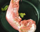 炊飯器で簡単☆豚ヒレコンフィ作り方3写真