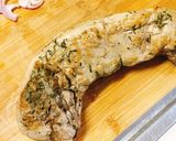 炊飯器で簡単☆豚ヒレコンフィ作り方12写真