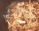 高血圧・糖尿病対策☆キノコの煮物作り方2写真