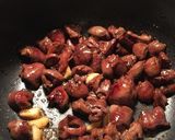 ふっくらジューシー♡鶏ハツ炒め作り方5写真