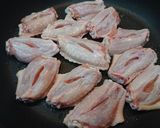 手羽中と大根の煮物作り方4写真