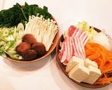 簡単！ピーラー鍋(常夜鍋風)作り方5写真