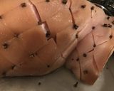ハニーハム　サンクスギビング2017作り方2写真