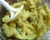 豆入りパン作り方1写真
