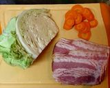 キャベツ&ベーコンのマヨチーズ焼き作り方2写真