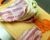 キャベツ&ベーコンのマヨチーズ焼き作り方3写真