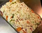 キャベツ&ベーコンのマヨチーズ焼き作り方6写真