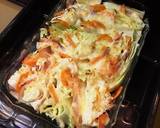 キャベツ&ベーコンのマヨチーズ焼き作り方7写真