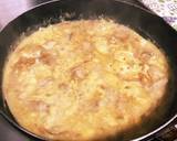 濃厚とろける親子丼作り方4写真