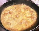 濃厚とろける親子丼作り方4写真