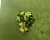野沢菜おにぎり作り方2写真