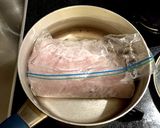 ✧簡単だけど美味しい鶏ハム✧作り方6写真