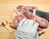 65℃鶏の照り焼き:仕上げ簡単 お弁当に作り方6写真