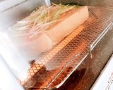 簡単美味しい明太トースト作り方5写真