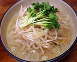 鶏ガラスープの素を使った超簡単塩ラーメン作り方8写真