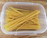 パスタだけ！レンジだけ！4分ナポリタン！作り方1写真